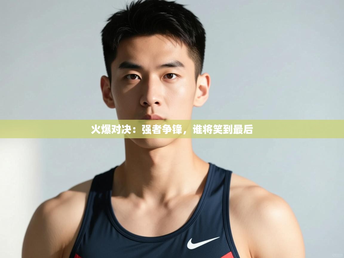 开云体育账号申诉通道-火爆对决：强者争锋，谁将笑到最后