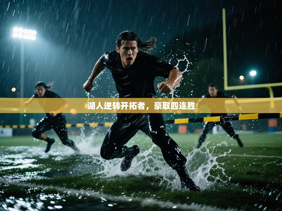 开云体育app在线-湖人逆转开拓者，豪取四连胜