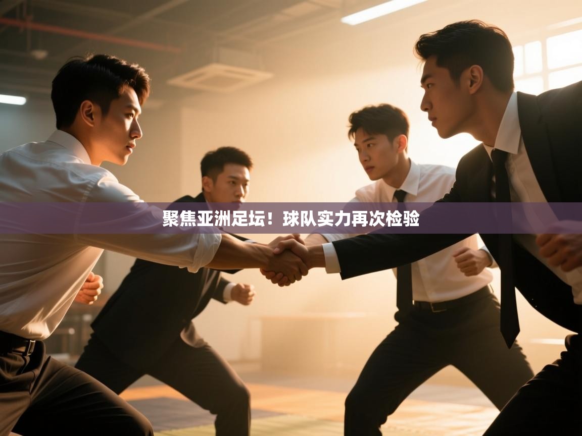 开云体育英文版入口-聚焦亚洲足坛！球队实力再次检验  第4张