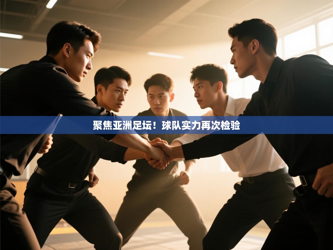 开云体育英文版入口-聚焦亚洲足坛！球队实力再次检验  第3张