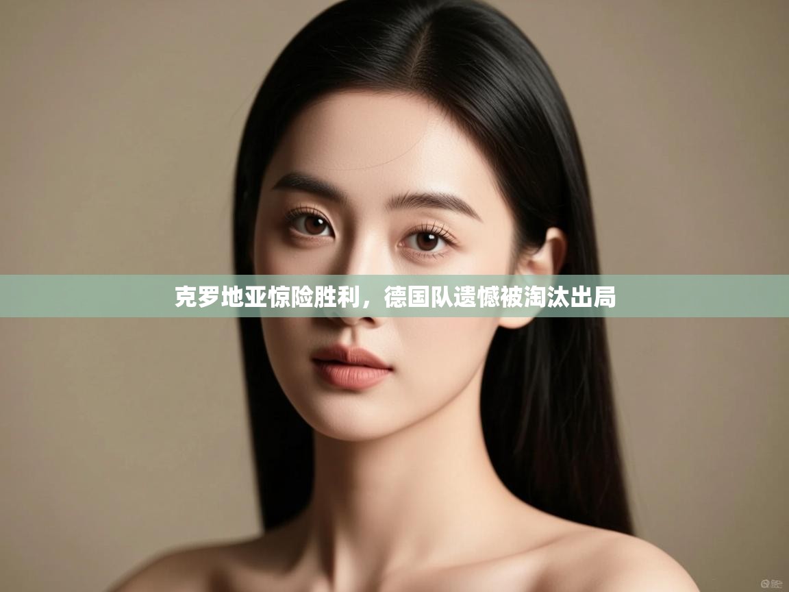 开云体育app-克罗地亚惊险胜利，德国队遗憾被淘汰出局  第2张