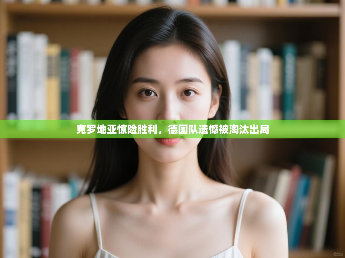 开云体育app-克罗地亚惊险胜利，德国队遗憾被淘汰出局  第3张