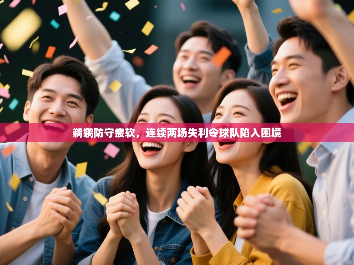 开云体育-鹈鹕防守疲软，连续两场失利令球队陷入困境