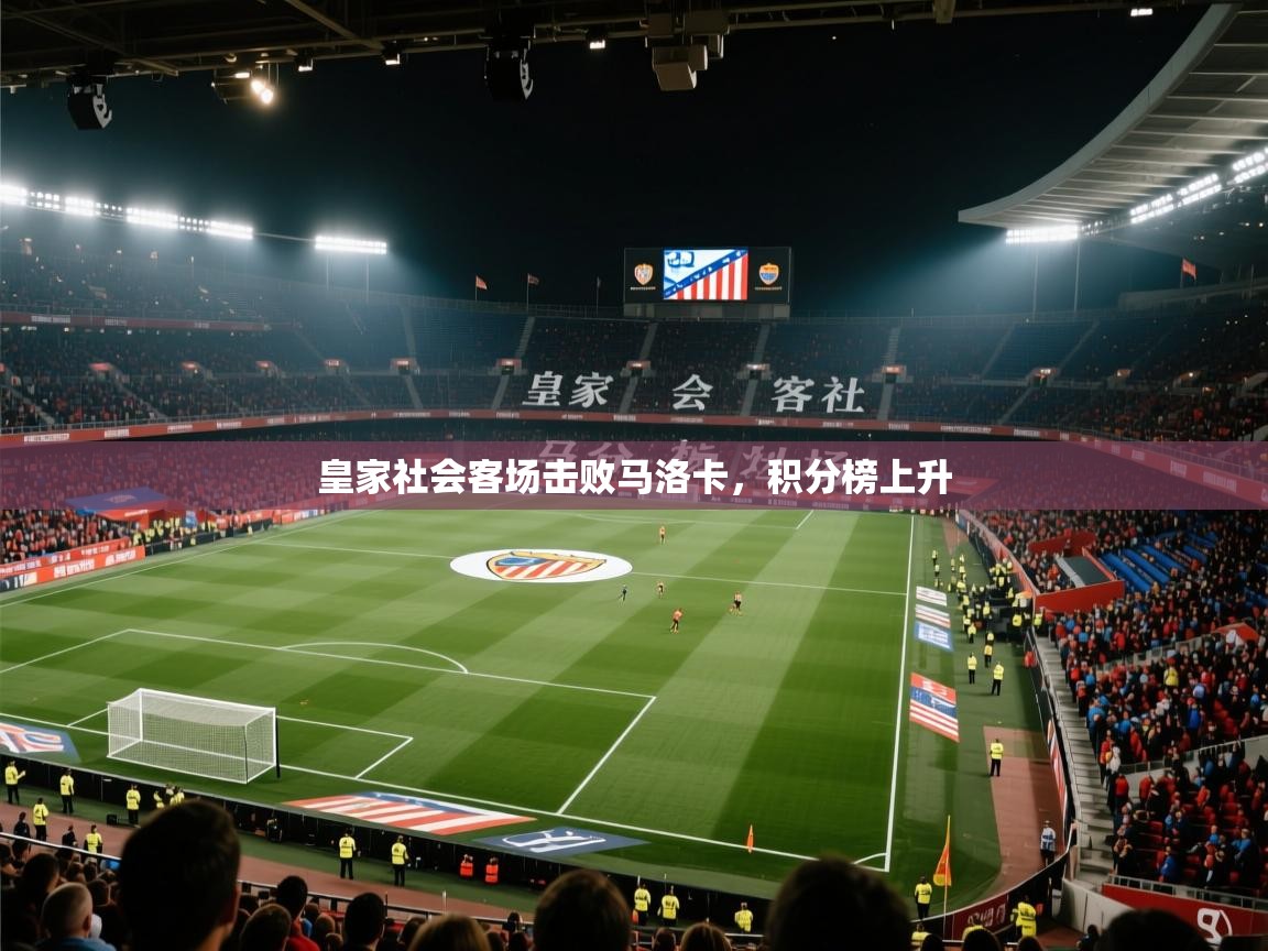 开运体育-皇家社会客场击败马洛卡,积分榜上升 第3张