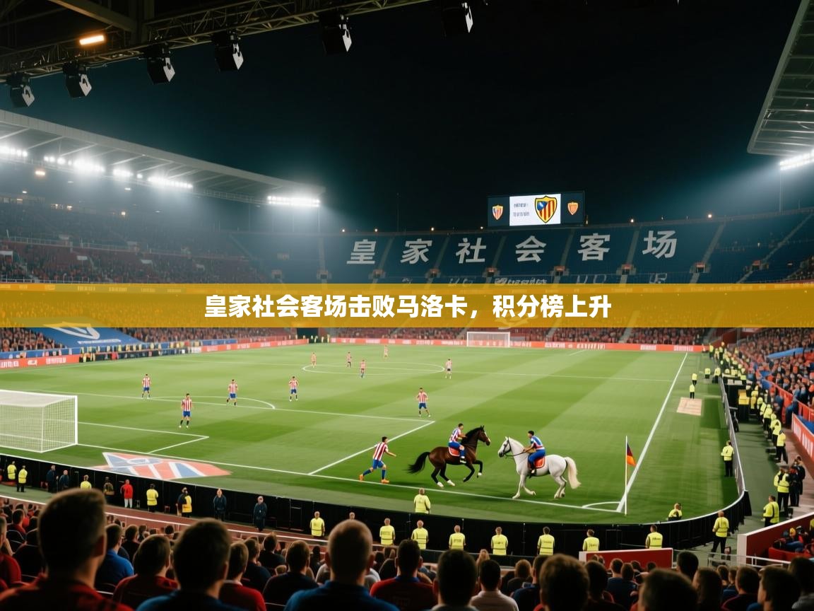 开运体育-皇家社会客场击败马洛卡,积分榜上升 第4张