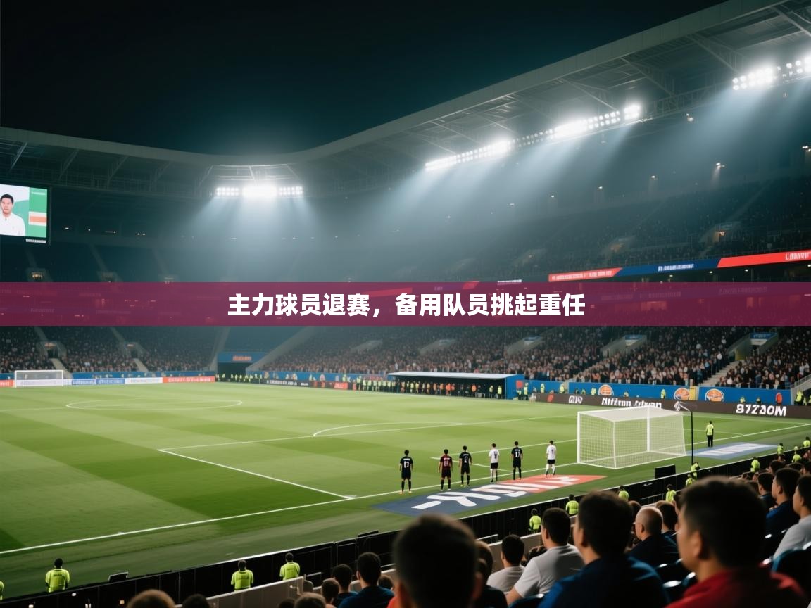 云开体育app登录入口-主力球员退赛,备用队员挑起重任 第3张