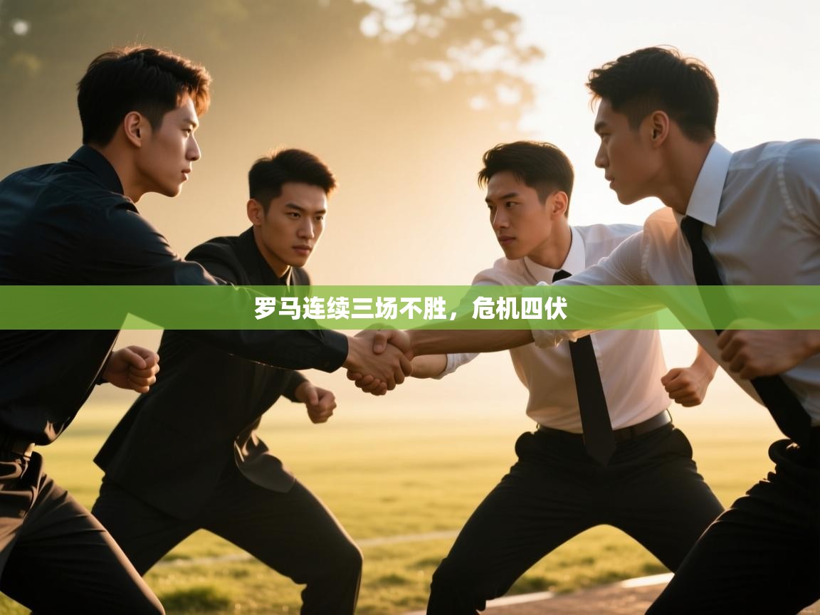 开云体育忘记密码找回-罗马连续三场不胜，危机四伏