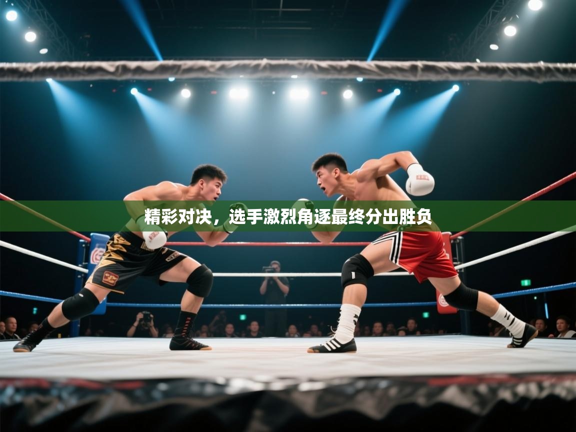 开运体育-精彩对决，选手激烈角逐最终分出胜负